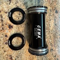 Movimento centrale Cema BB86