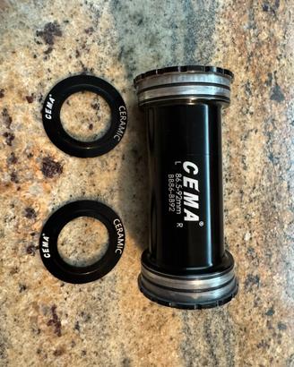 Movimento centrale Cema BB86 - BB92 Ceramic