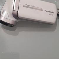 video camera panasonic hx dc2