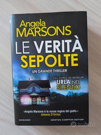 Angela Marsons - Le verità sepolte
