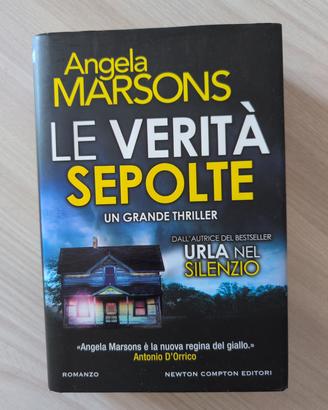 Angela Marsons - Le verità sepolte
