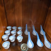 set tazzine cinesi 