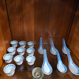 set tazzine cinesi 