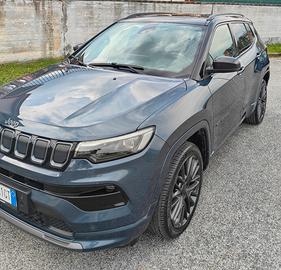 Jeep Compass S tetto Panoramico FULL OPTIONAL 