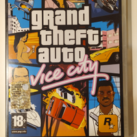 Grand theft auto Vice city - PC game