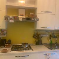 Cucina e living