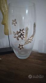 Vaso in vetro