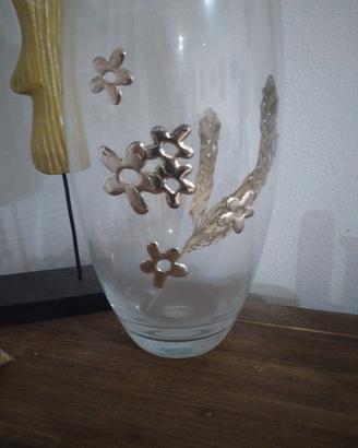 Vaso in vetro
