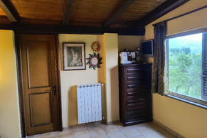 Casetta indipendemq Oliveto e fruttet