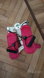 Stepper Domyos con elastici