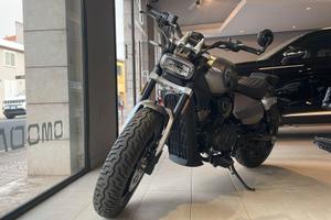 Benelli Leoncino 500 Bobber 400