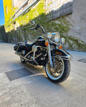 HD ROAD KING CLASSIC FLHRCI 100TH FMI