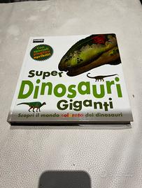 Libro Dinosauri Super Dinosauri Giganti Fabbri