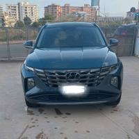 Hyundai Tucson full Hybrid 