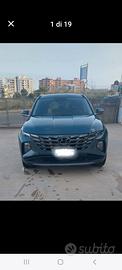 Hyundai Tucson full Hybrid 