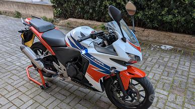 CBR 500R - Anniversary Edition