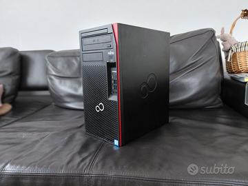 Fujitsu ESPRIMO i5 8.Gen | SSD | Windows 10