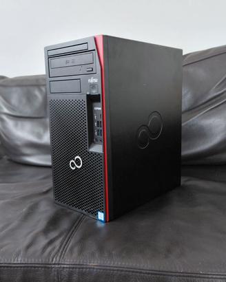 Fujitsu ESPRIMO i5 8.Gen | SSD | Windows 10