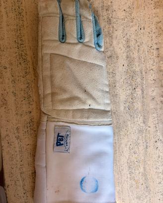 Guanto da Scherma PBT 350N – Mano Destra
