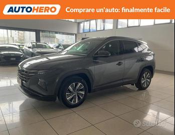 HYUNDAI Tucson EY34623
