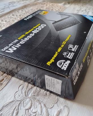 router ADSL ASUS N12E