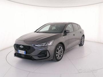 Ford Focus 1.0 ecoboost h ST-Line Style 125cv