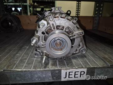 Alternatore Ibrido Per Jeep Compass 4xE 2024