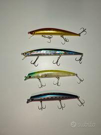 Lotto artificiali spinning