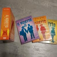 Il vizietto la trilogia - cofanetto 3 DVD