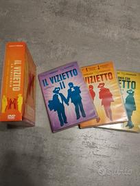 Il vizietto la trilogia - cofanetto 3 DVD