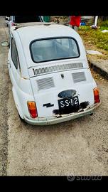 Fiat 500 F2 7HP