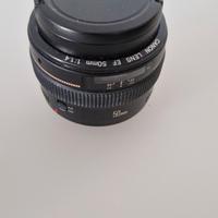 Canon obiettivo EF 50 mm f/1,4 USM