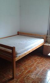 Matrimoniale per lavoratrice