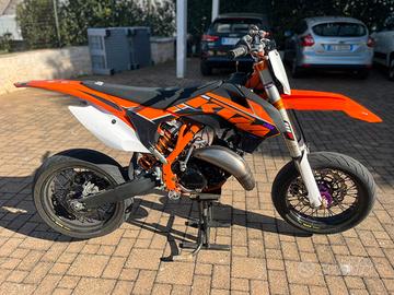 KTM exc 125 Six Days
