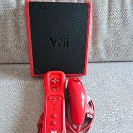 Nintendo Wii mini completa