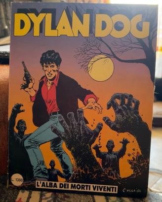N1 Dylan Dog originale