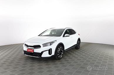 KIA XCeed Xceed 1.6 CRDi 136 CV MHEV DCT Style