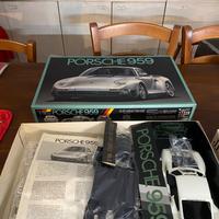 Tamiya modelli Porsche, Ferrari e Lotus da montare
