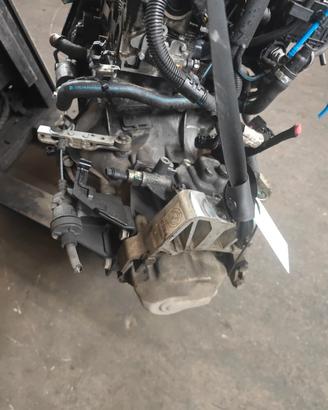 CAMBIO 5M LANCIA YPSILON 1.2 B 2017 169A4000 310/2