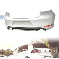 PARAURTI POSTERIORE VOLKSWAGEN VW GOLF 6 08-12 LOO