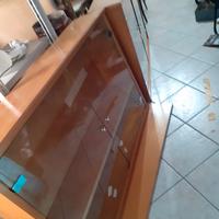 vetrina bacheca esposizione coppia/singolo 