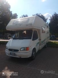 camper elnagh doral 114