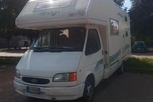 camper elnagh doral 114