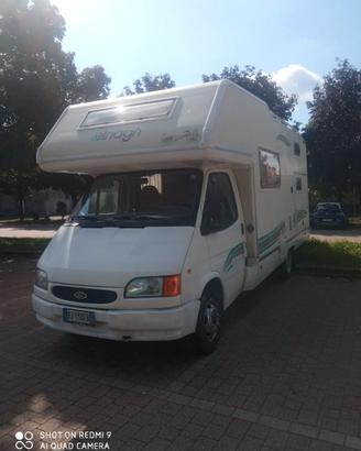 camper elnagh doral 114