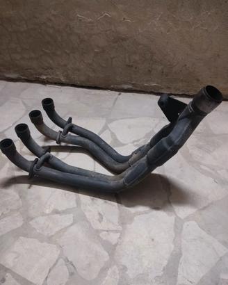 Collettore di scarico Honda CBR600F