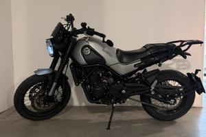 Benelli Leoncino Trail 500