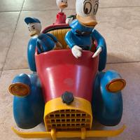 automodello 313 paperino vintage