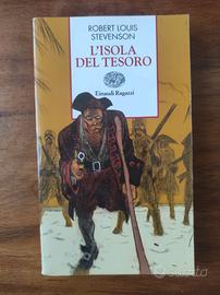 L'isola del Tesoro - R.L. Stevenson