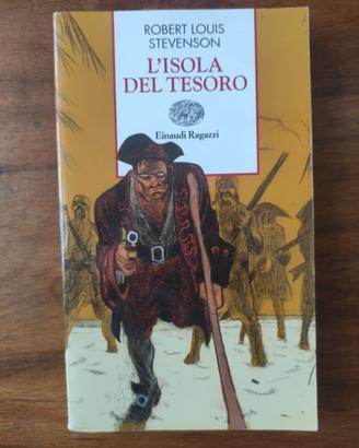 L'isola del Tesoro - R.L. Stevenson