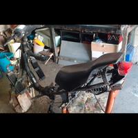 telaio scooter Malaguti phanton 50